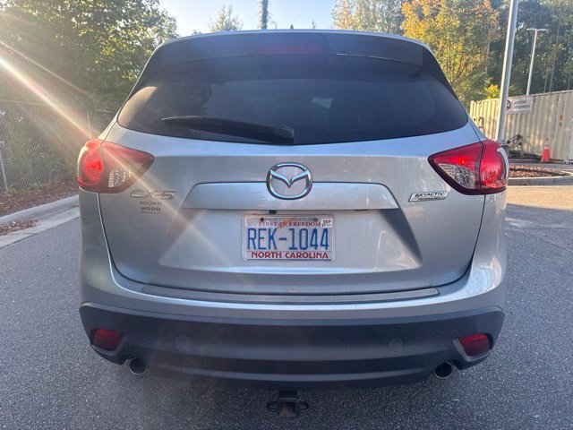 Used 2016 MAZDA CX-5 Touring w/ Bose/Moonroof Package FWD image 6