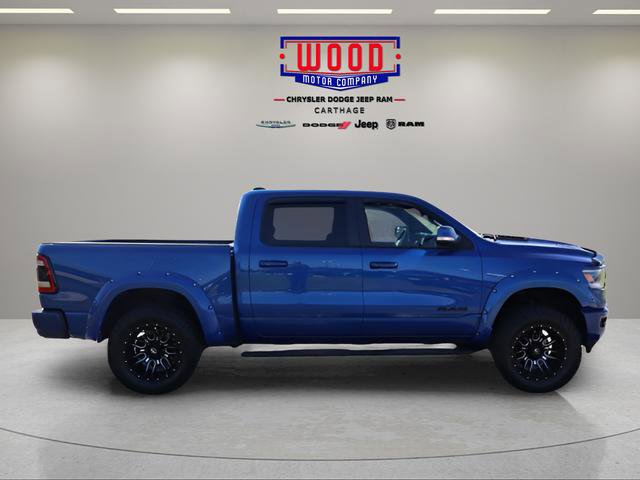 Used 2019 RAM 1500 Sport w/ Level 2 Equipment Group AWD/4WD image 2