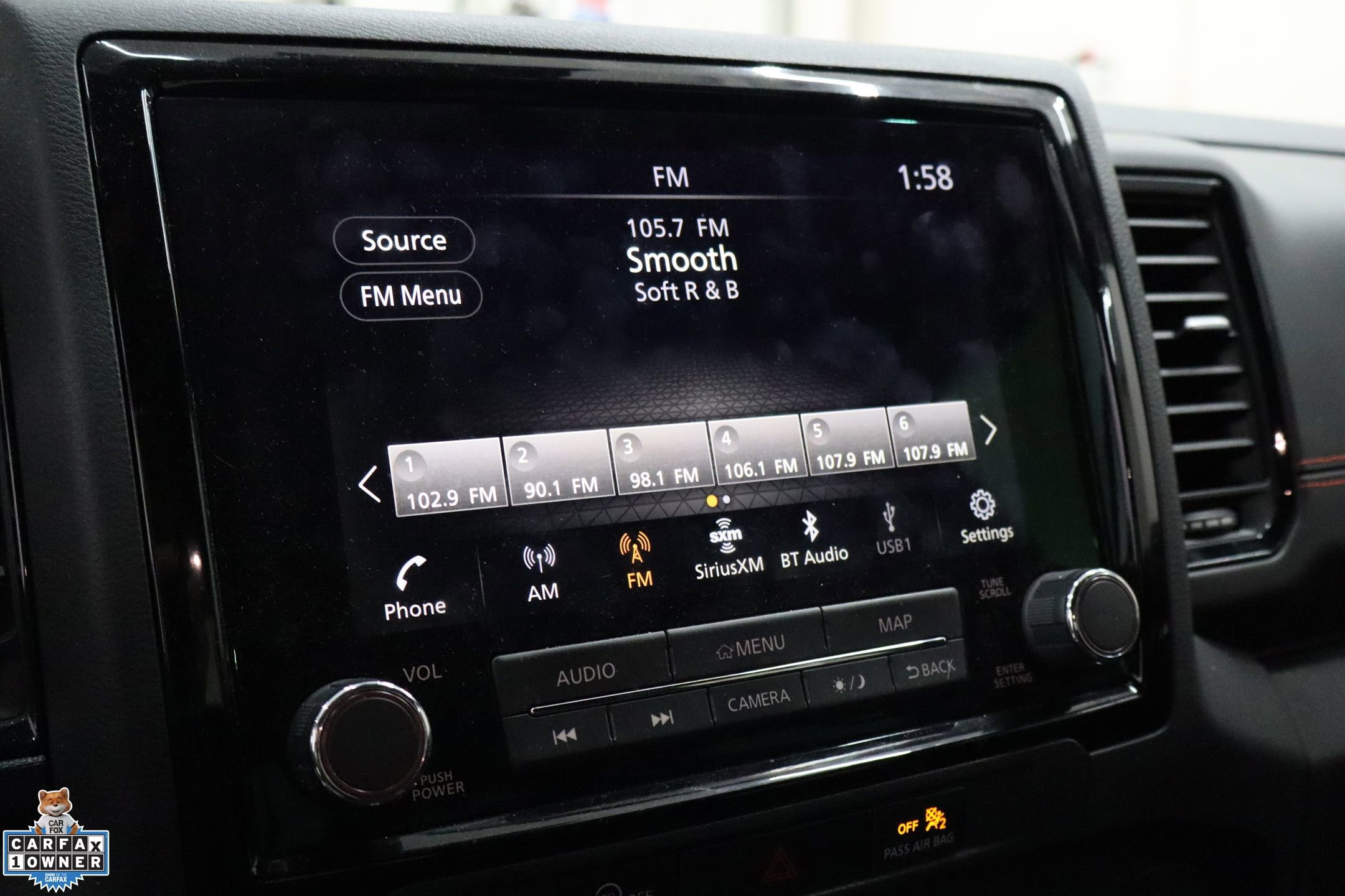 Used 2024 Nissan Frontier Pro-X w/ Pro Convenience Package image 18