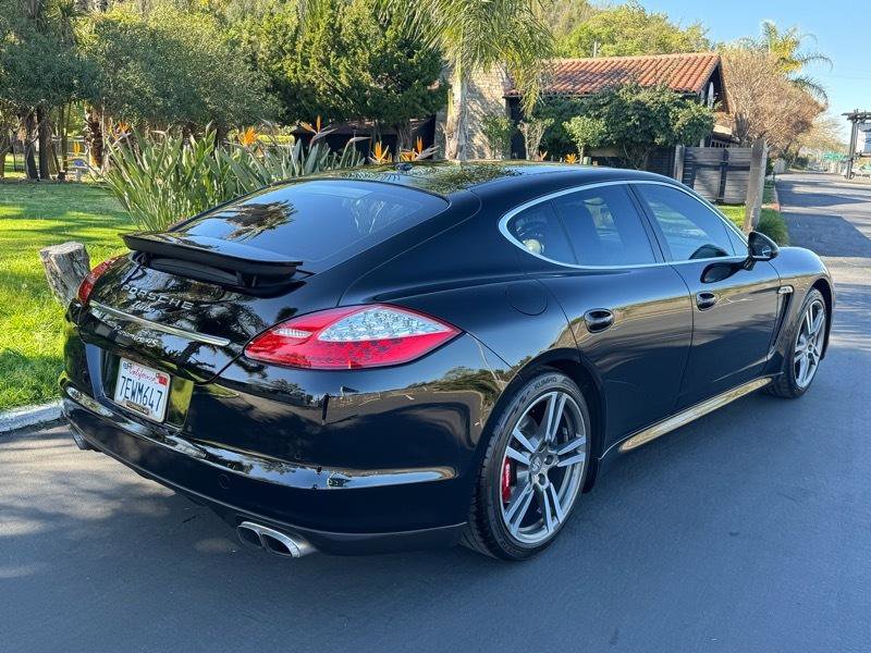 Used 2010 Porsche Panamera 4S image 6