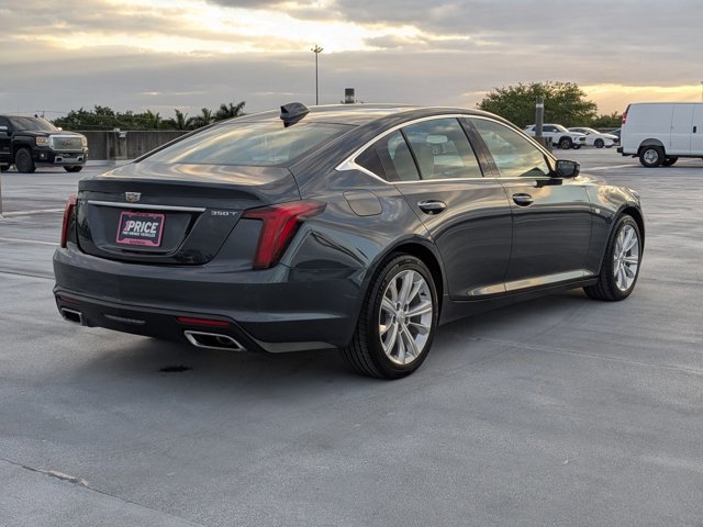 Used 2025 Cadillac CT5 Premium Luxury image 5