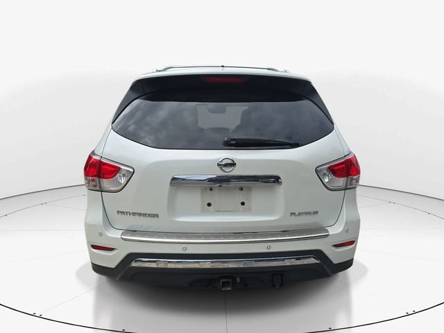 Used 2016 Nissan Pathfinder Platinum FWD image 7