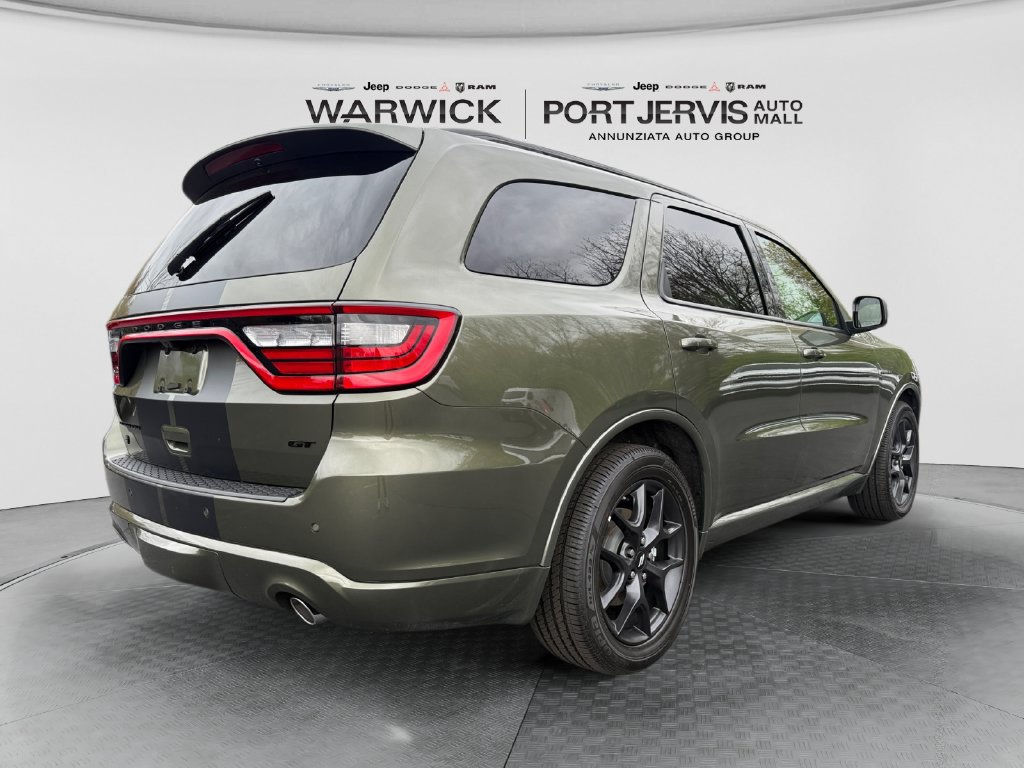 New 2026 Dodge Durango GT AWD/4WD image 5