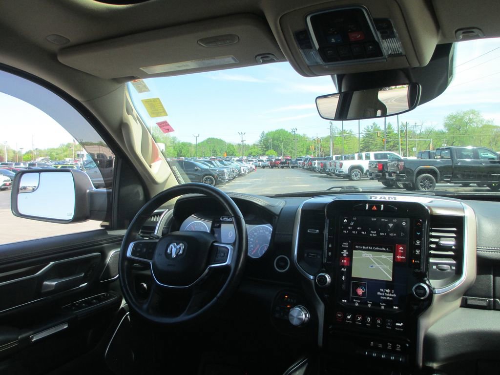 Used 2021 RAM 1500 Laramie image 29