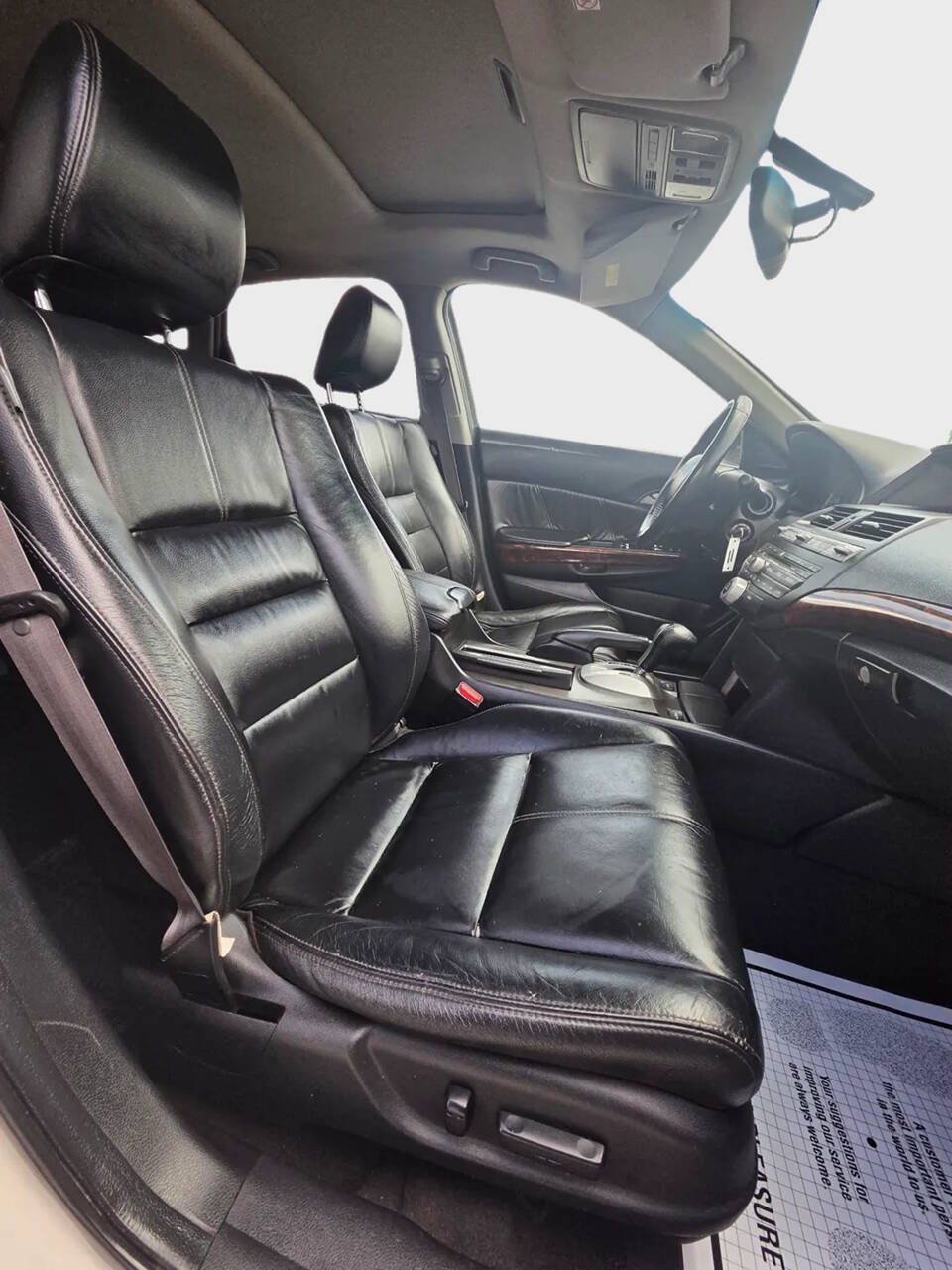 Used 2010 Honda Crosstour EX-L image 12