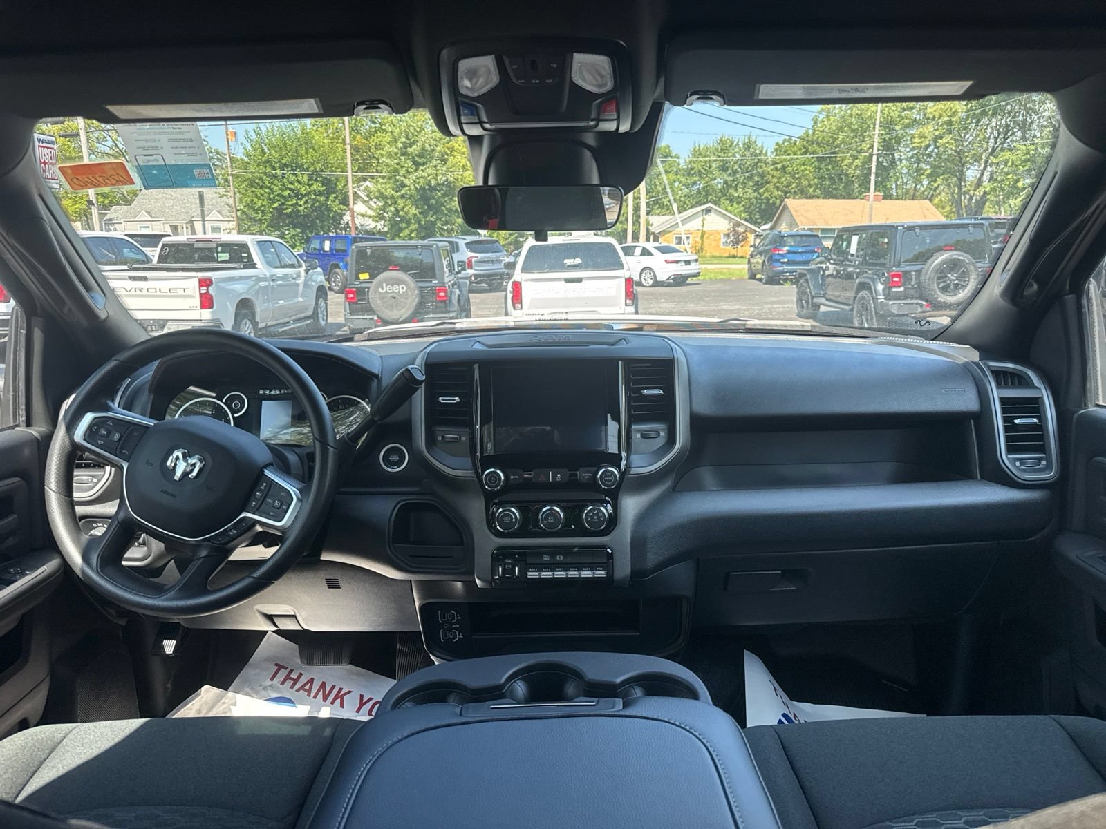 New 2026 RAM 4500 Tradesman w/ Chrome Appearance Group RWD image 12