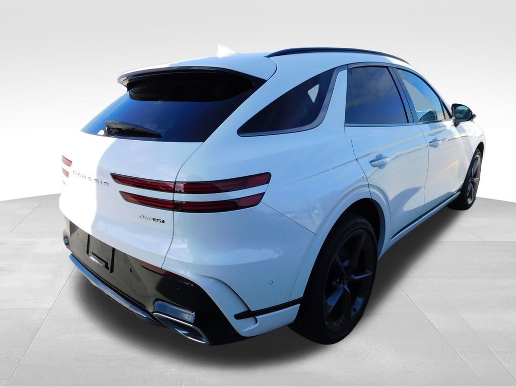 Used 2026 Genesis GV70 3.5T Sport Prestige image 8