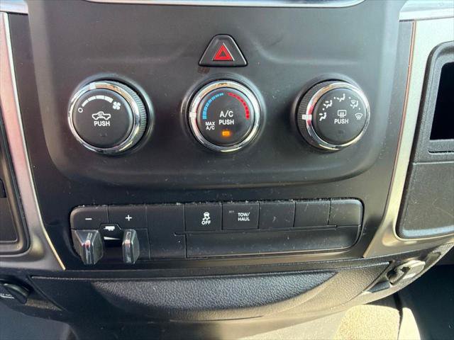 Certified 2017 RAM 2500 SLT AWD/4WD image 21