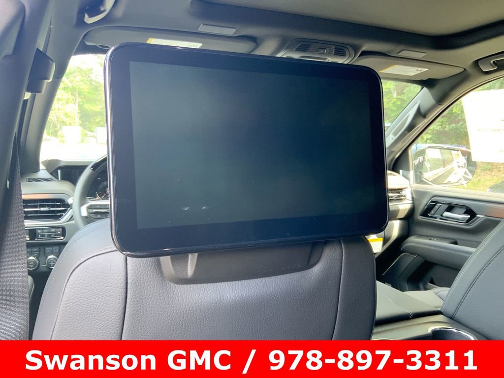 New 2025 GMC Yukon Denali w/ Denali Reserve Package image 23