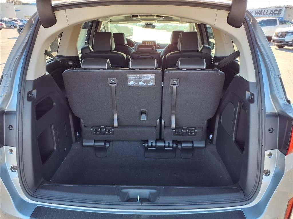 New 2026 Honda Odyssey Touring image 25