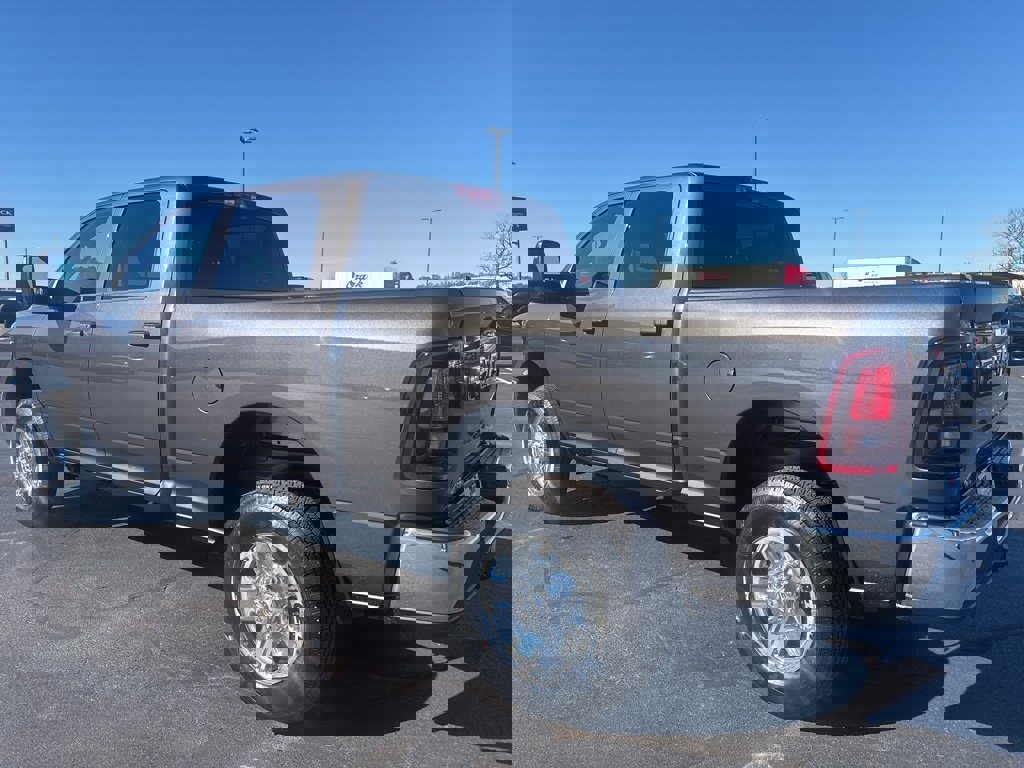 New 2026 RAM 2500 Tradesman image 3