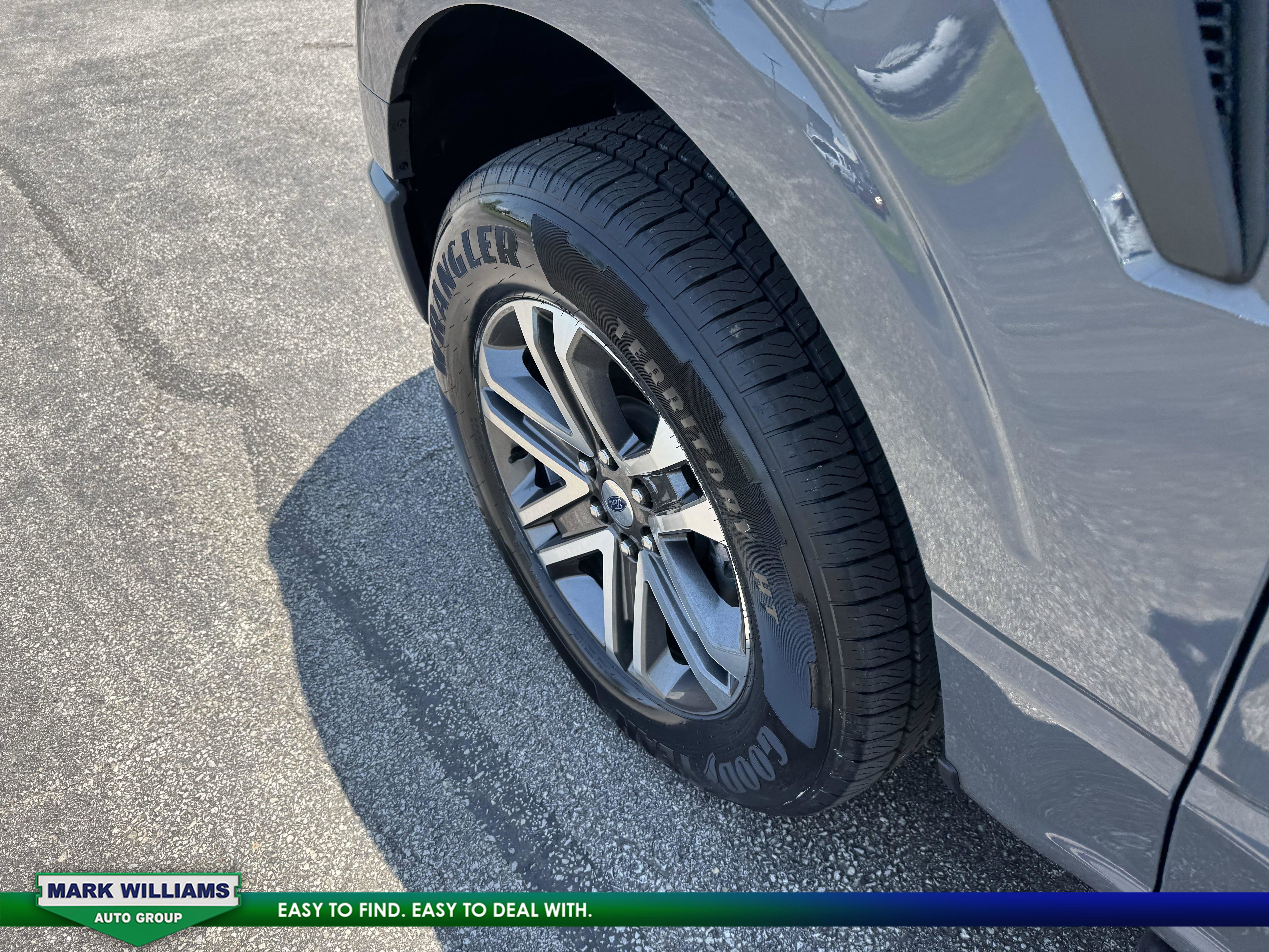 Used 2021 Ford F150 XL w/ STX Appearance Package image 23