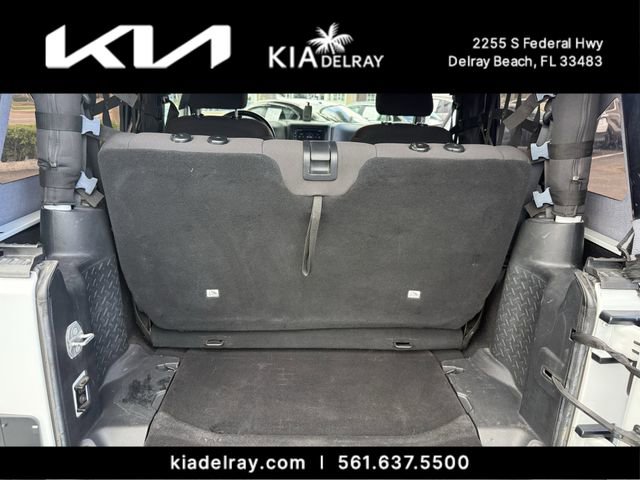 Used 2015 Jeep Wrangler Sport w/ Quick Order Package 24S image 9