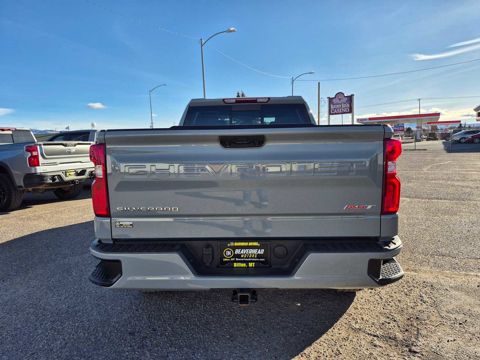 Used 2024 Chevrolet Silverado 1500 RST w/ Convenience Package II image 4