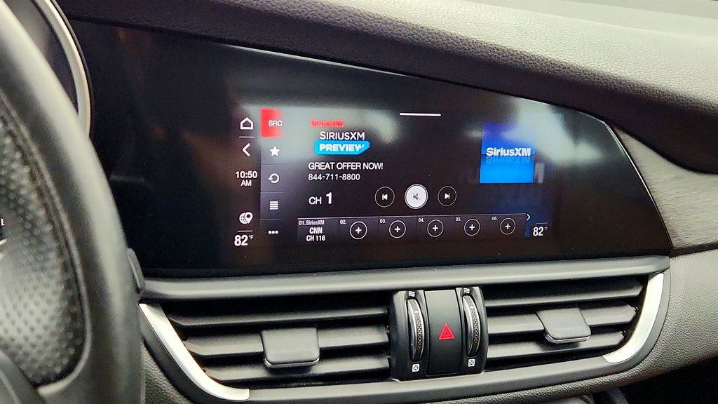 Used 2022 Alfa Romeo Giulia Ti image 19