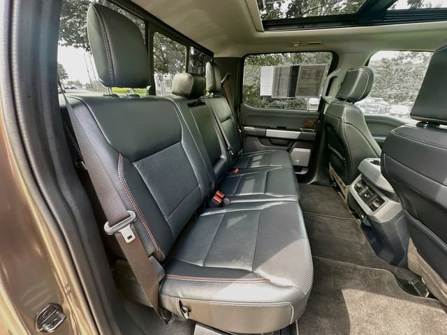 Used 2023 Ford F250 Lariat w/ FX4 Off-Road Package AWD/4WD image 33