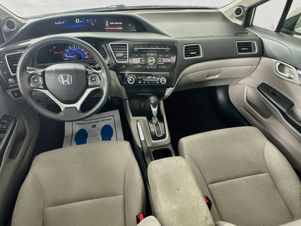 Used 2013 Honda Civic EX image 23