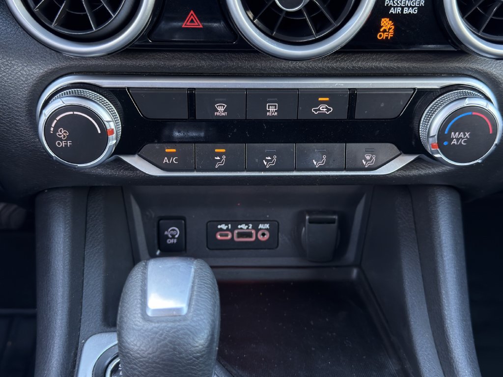 Used 2025 Nissan Sentra SV FWD image 17
