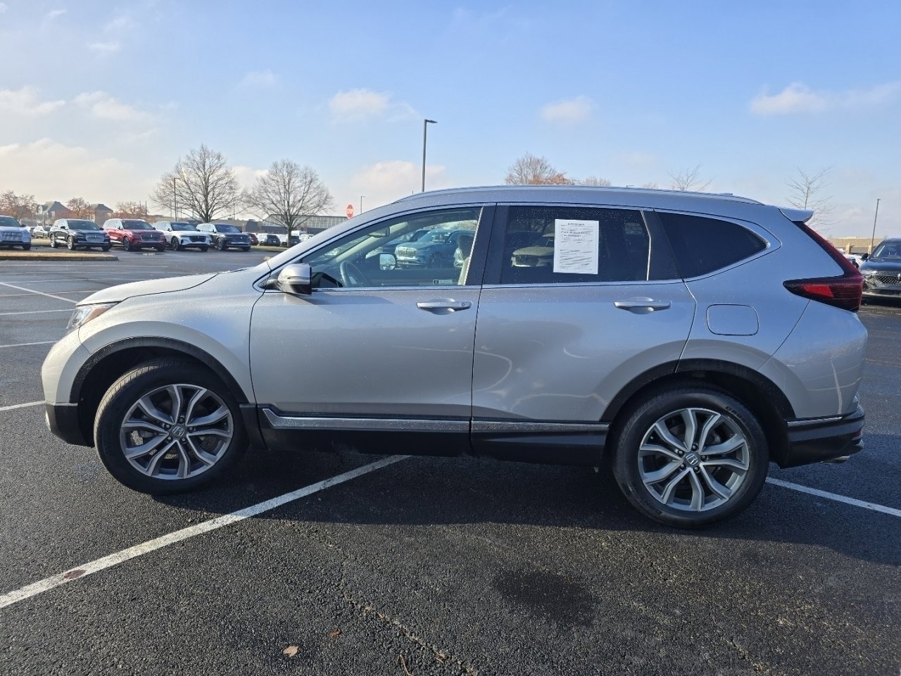 Used 2022 Honda CR-V Touring image 17