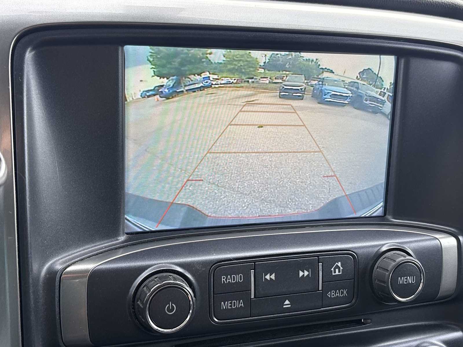 Used 2019 Chevrolet Silverado 1500 LT w/ All Star Edition AWD/4WD image 14