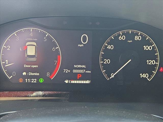 New 2026 Honda CR-V LX image 11