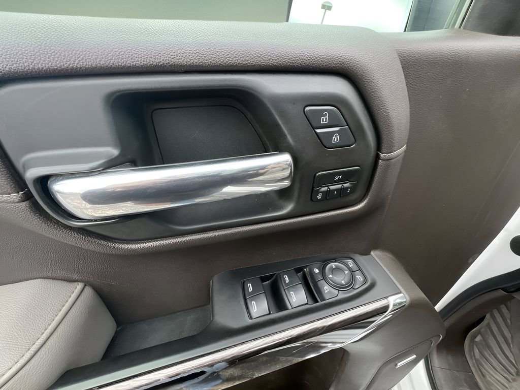 Certified 2021 Chevrolet Silverado 1500 LTZ image 23