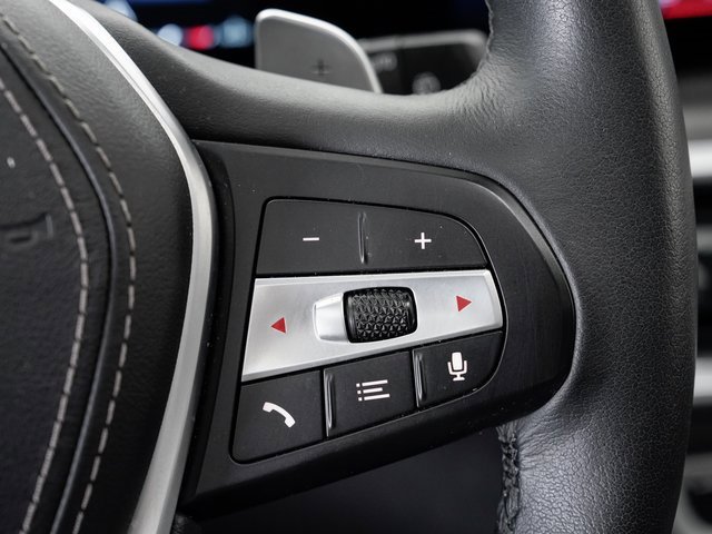 Used 2025 BMW X5 xDrive40i w/ Climate Comfort Package image 13