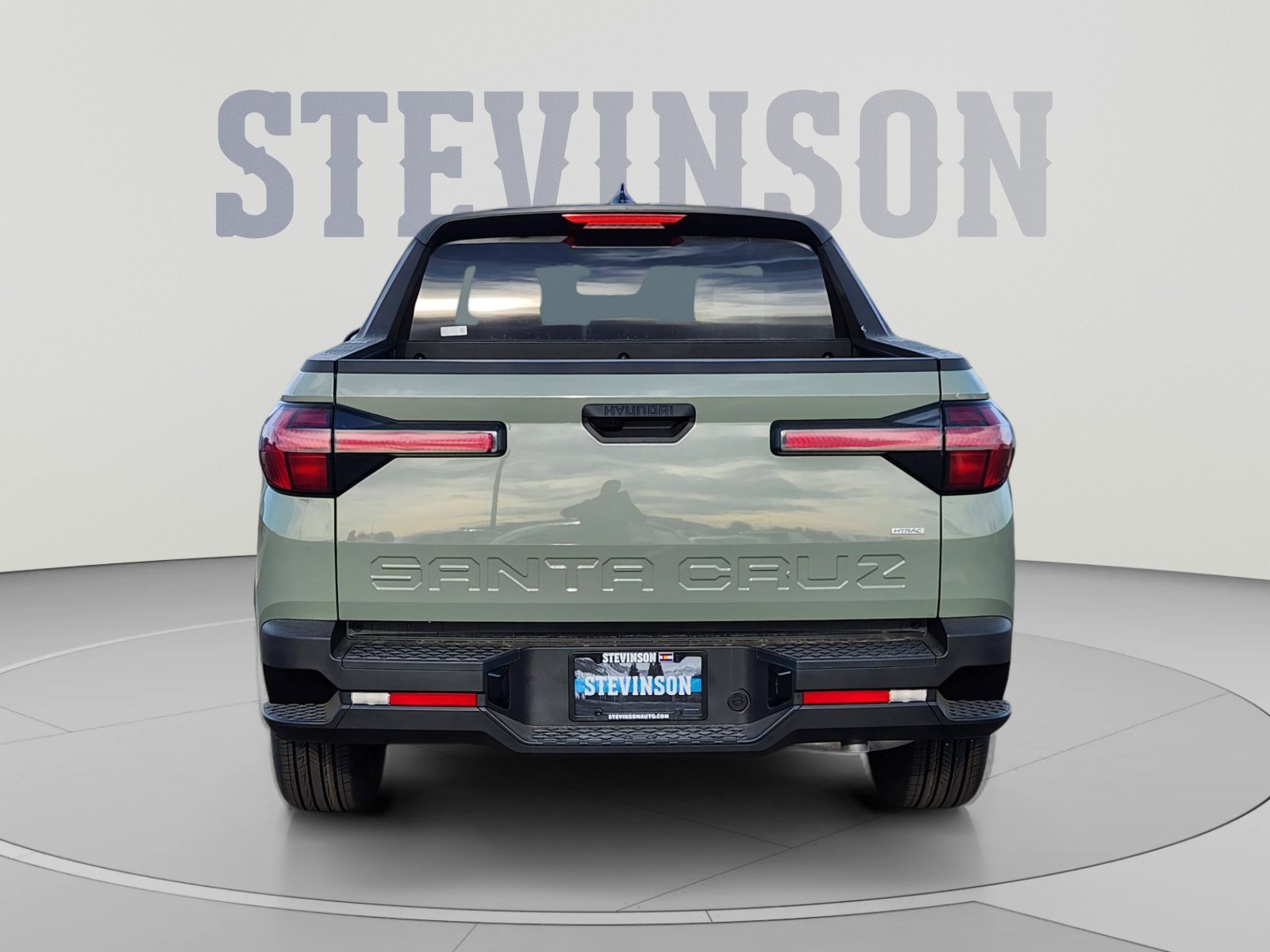 New 2026 Hyundai Santa Cruz SE AWD/4WD image 3