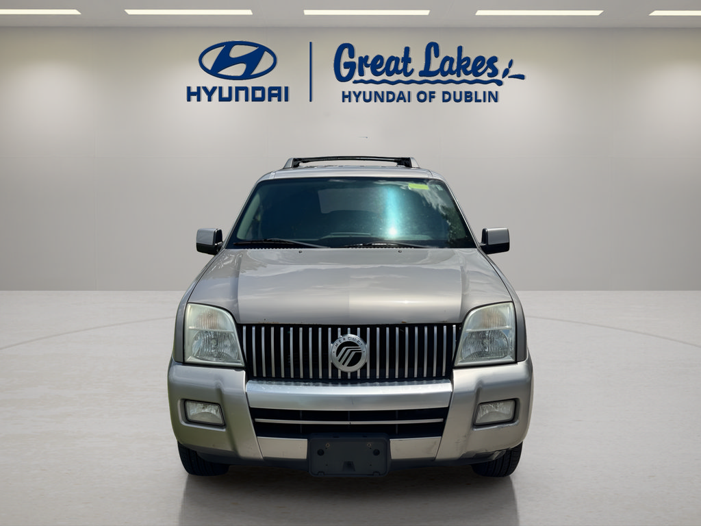 Used 2008 Mercury Mountaineer AWD image 8