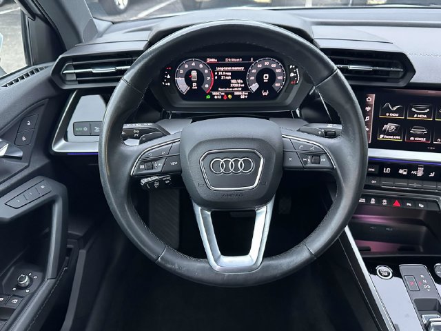 Used 2023 Audi A3 2.0T Premium Plus w/ Premium Plus Package FWD image 16
