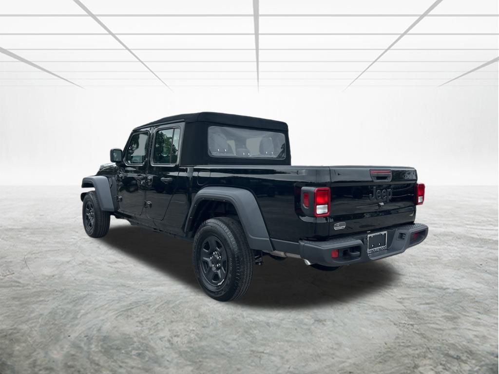 Certified 2024 Jeep Gladiator Sport image 6
