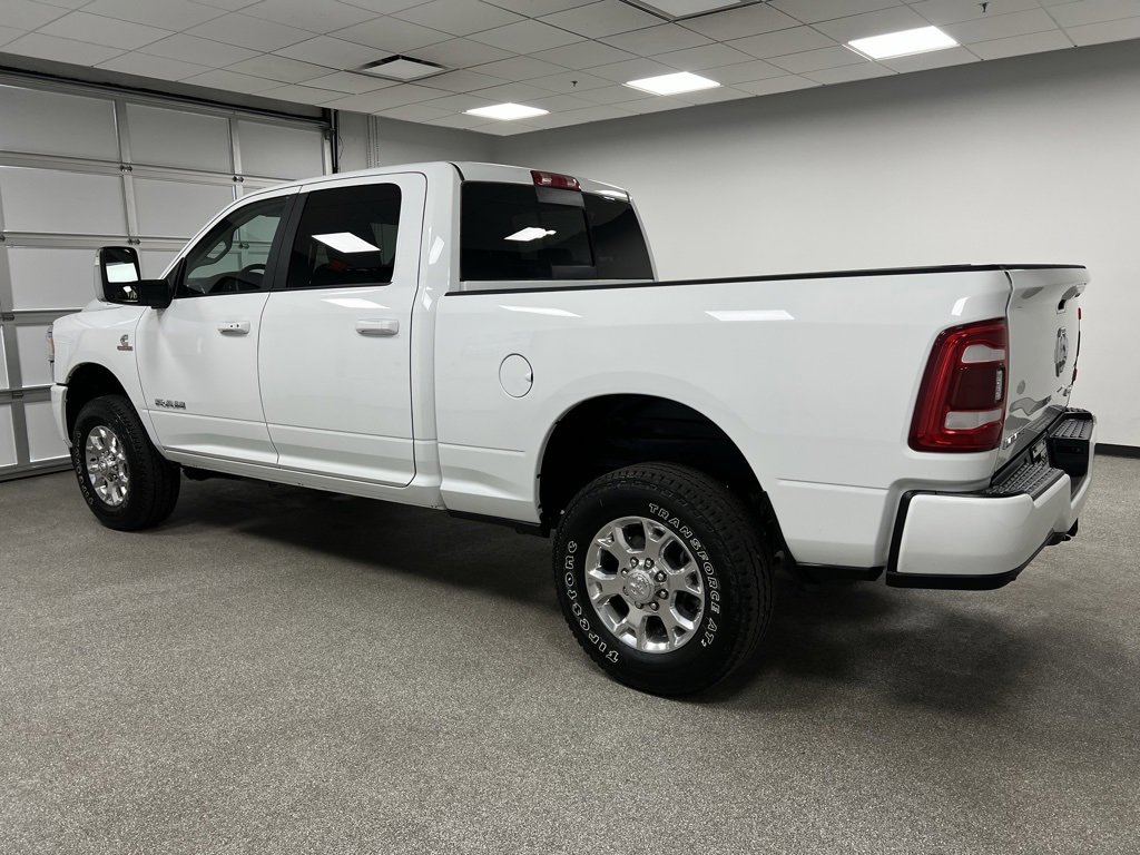Used 2024 RAM 2500 Laramie w/ Safety Group image 9