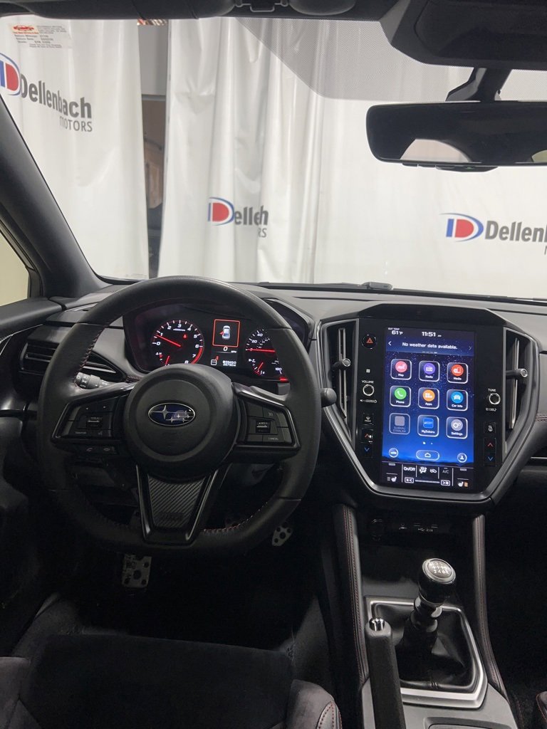 Certified 2022 Subaru WRX Limited image 16