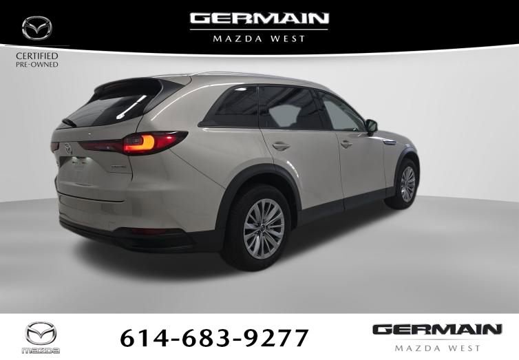 Certified 2024 MAZDA CX-90 3.3 Turbo w/ Preferred Package AWD/4WD image 11