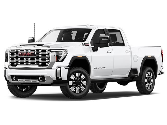 Used 2024 GMC Sierra 2500 Denali Ultimate AWD/4WD image 4