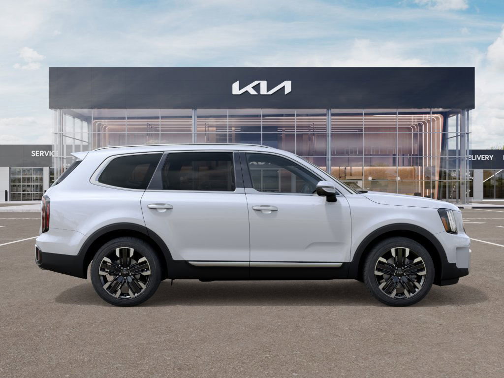 New 2025 Kia Telluride SX w/ SX Captain's Chair Package image 7