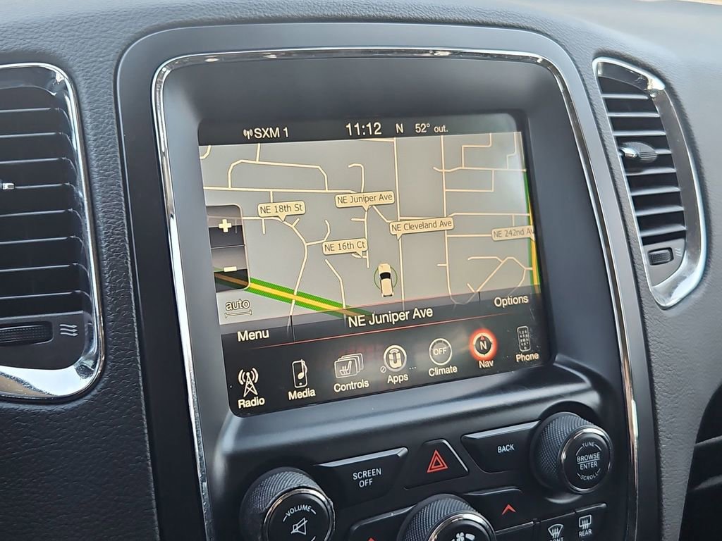 Used 2015 Dodge Durango Citadel w/ Technology Group image 23