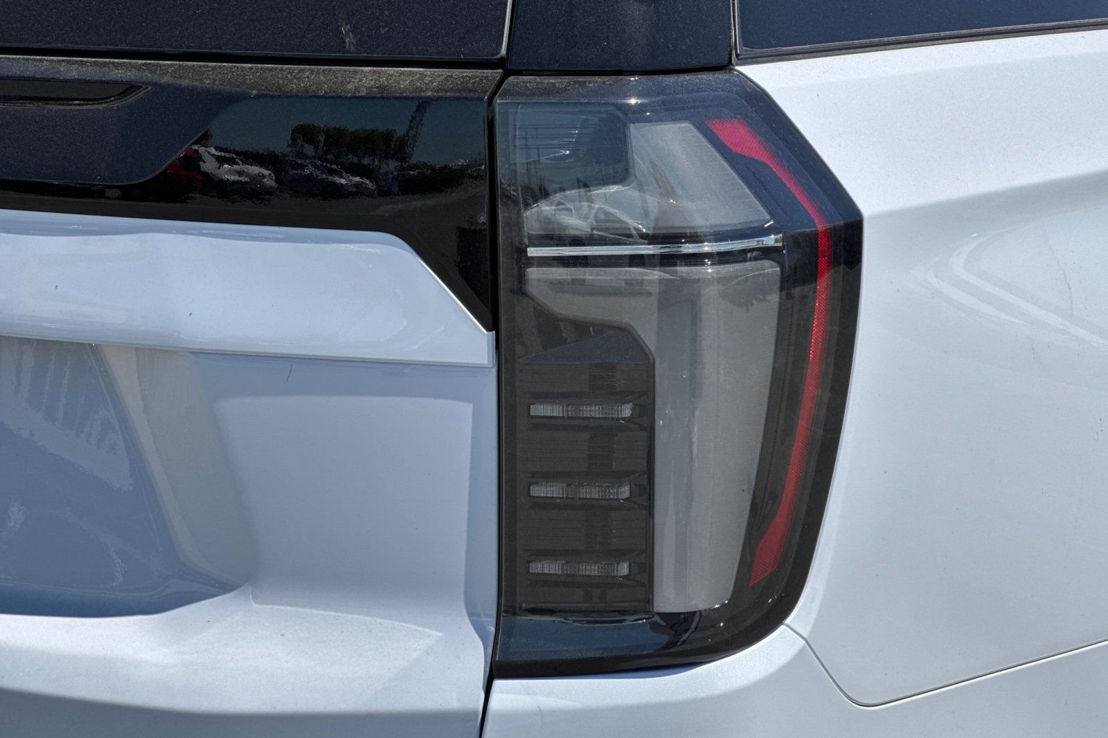 New 2026 Chevrolet Suburban High Country AWD/4WD image 34