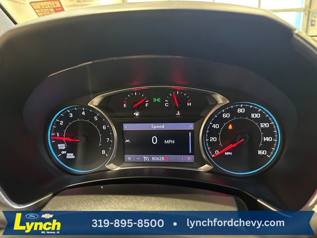 Used 2020 Chevrolet Equinox Premier w/ LPO, Cargo Package FWD image 31