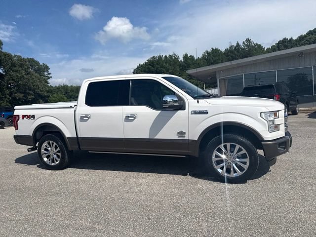 Used 2016 Ford F150 King Ranch w/ Equipment Group 601A Luxury AWD/4WD image 18
