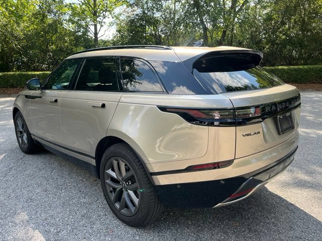 Certified 2026 Land Rover Range Rover Velar Dynamic SE AWD/4WD image 7