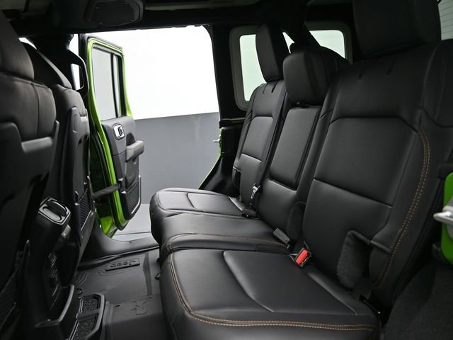 New 2026 Jeep Wrangler Unlimited Sahara image 15