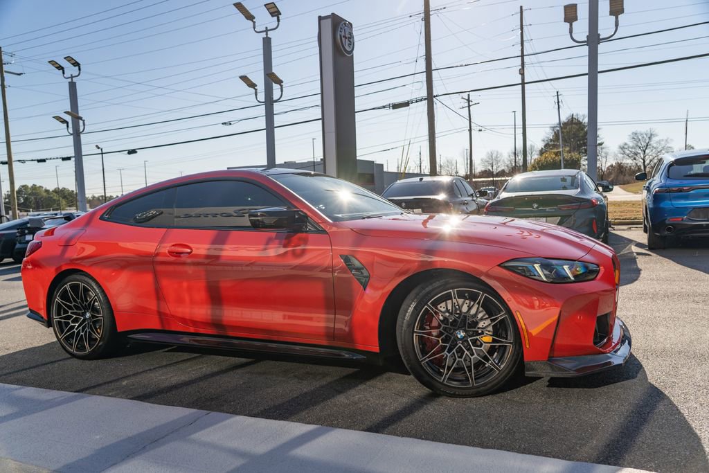 Used 2026 BMW M4 xDrive Competition w/ Executive Package image 12