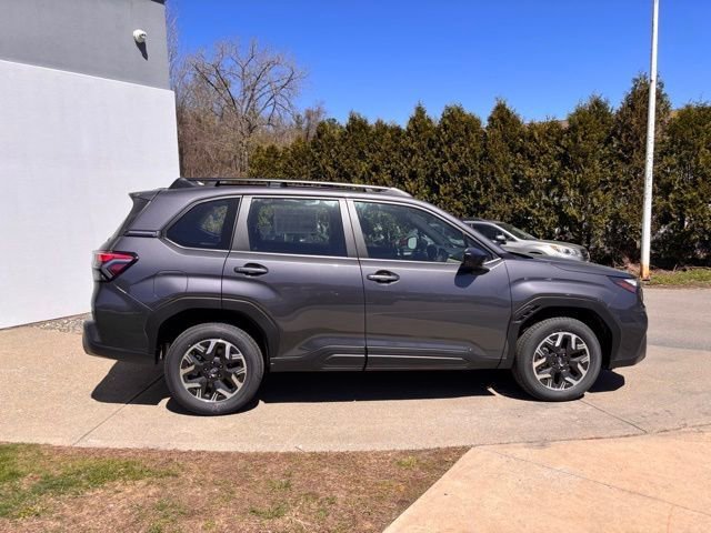 New 2026 Subaru Forester AWD/4WD image 2