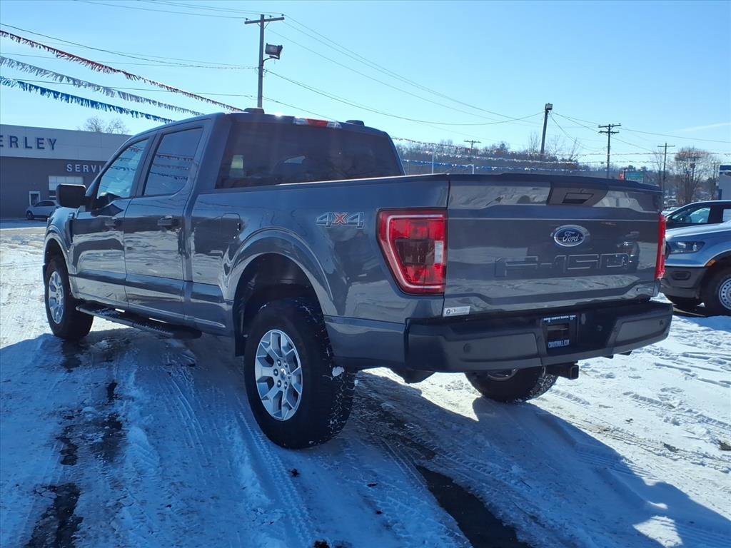 Certified 2023 Ford F150 XL w/ Max Trailer Tow Package image 12