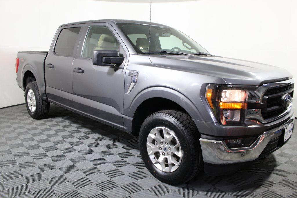 Certified 2023 Ford F150 XLT