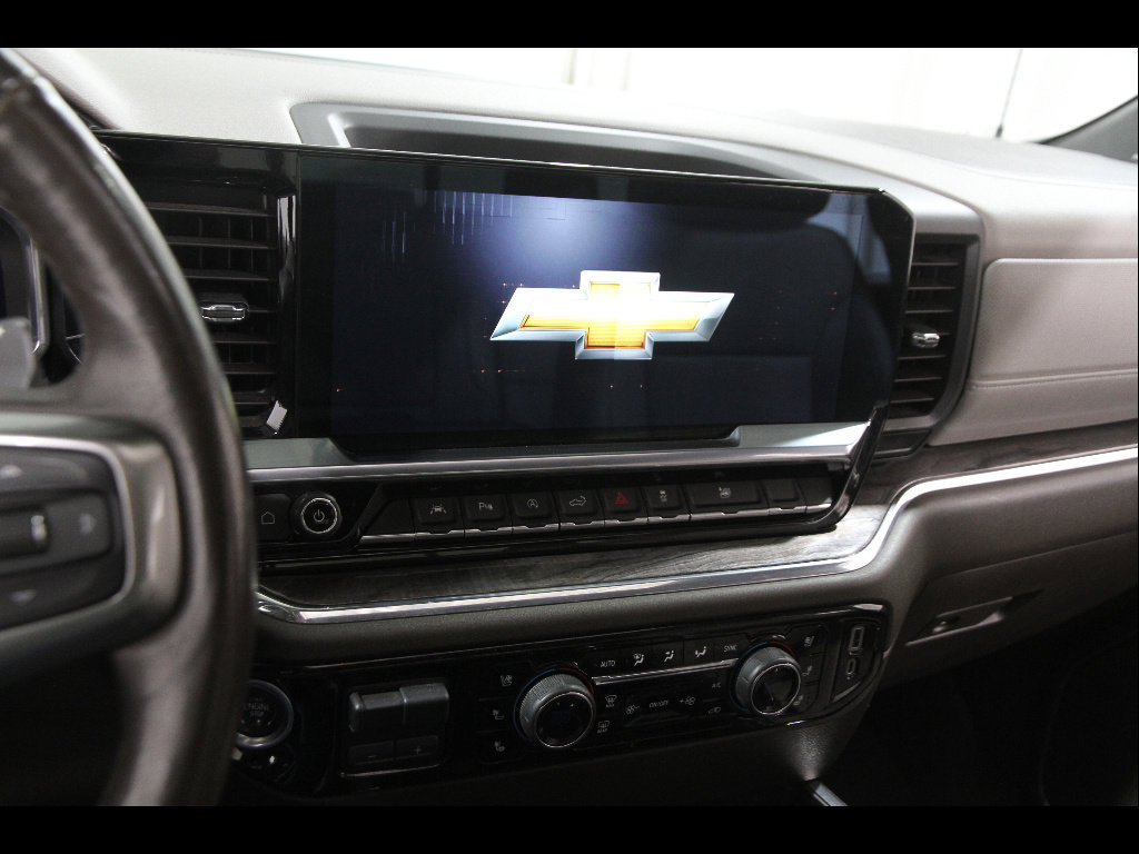 Certified 2023 Chevrolet Silverado 1500 LTZ w/ LTZ Premium Package image 10