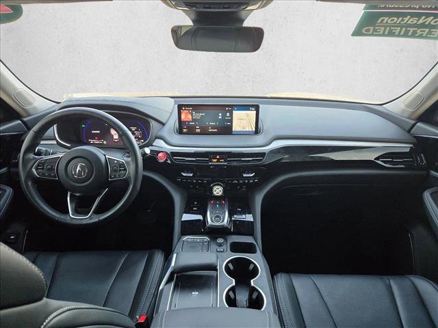 Used 2024 Acura MDX FWD w/ Technology Package image 19