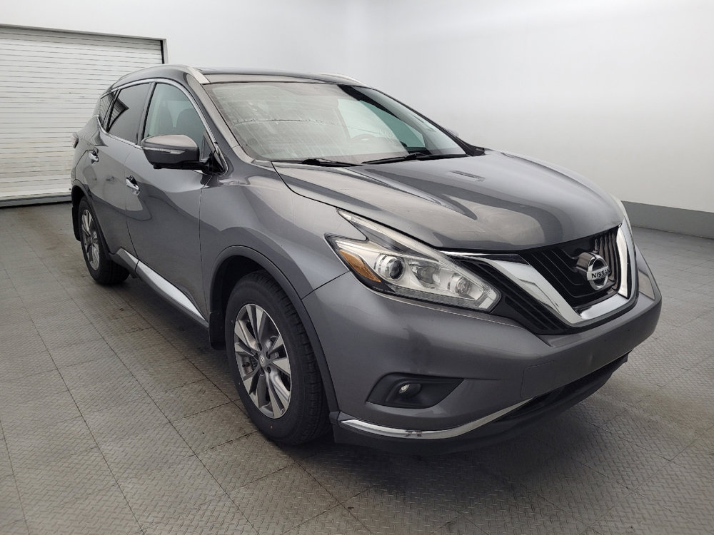 Used 2015 Nissan Murano SL w/ SL Technology Package image 13