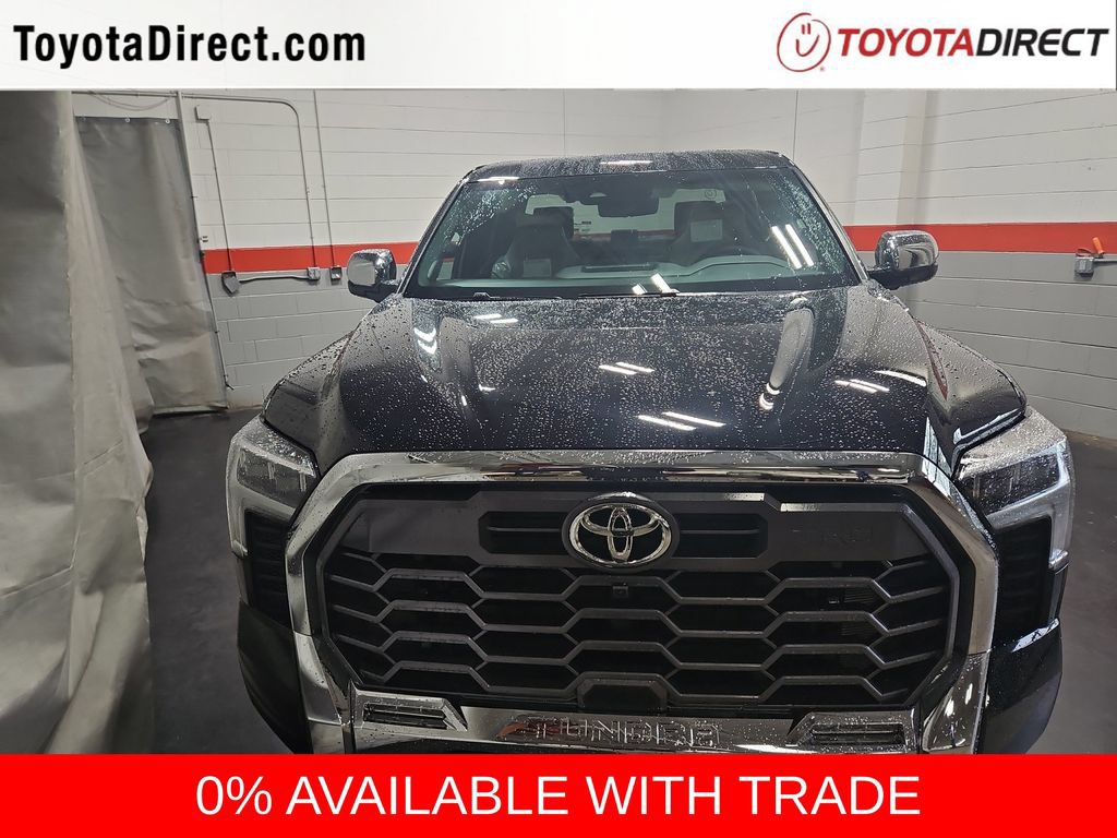 New 2026 Toyota Tundra 1794 Edition AWD/4WD image 2